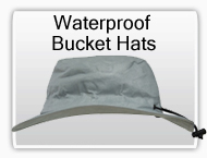Waterproof Bucket Hats