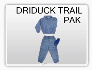 DriDuck Trail Pak