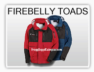 Frogg Toggs Firebelly Toadz