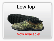 Low-Top Boot