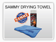 Sammy Drying Towel