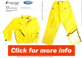 Frogg Toggs Signature