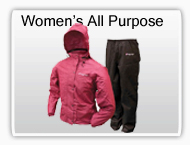 Womens All Purpose Rain Suit