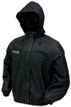 Womens Black Pro Action Jacket
