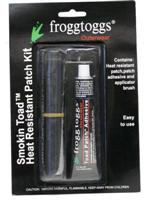 FROGG TOGGS NoSo Instant Repair Patch Kit - Perfect for  Jackets, Sleeping Bags, Waders, Tents, tarps and More Brown 3x6 :  Everything Else