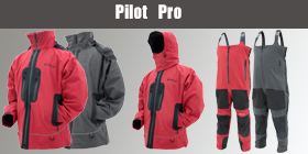 Pilot Pro Fishing Rain Gear