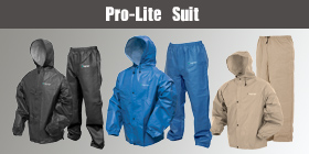 Pro-Lite Rain Suit