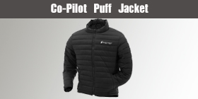 Co-Pilot Puff Jacket