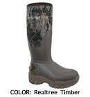 Ridge Buster Insulated Boots - Realtree Timber